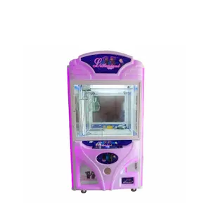 Hediye ev büyük oyun vinç pençesi makinesi hediye makinesi tipi oyuncak vinç makinesi üreticisi
