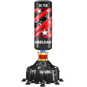 Suministro de fábrica Saco de <span class=keywords><strong>boxeo</strong></span> independiente Pu Tela <span class=keywords><strong>Boxeo</strong></span> Pesado Práctico Deportes Gimnasio <span class=keywords><strong>Bolsa</strong></span> DE <span class=keywords><strong>BOXEO</strong></span> - Product Image 2