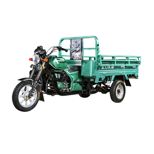 <strong>Myanmar</strong> Hot Selling <strong>Tricycle</strong> 250cc Three Wheel Motorcycle - Product Image 1
