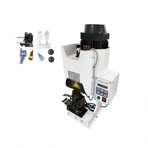 Machine de sertissage de câble de bobine de terminal de prix bon marché 2T 3T 4T - Product Image 1