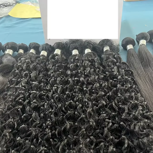 Extensions de cheveux brésiliens Remy de qualité 12A, diverses couleurs, mèches courtes, cheveux vierges humains de qualité supérieure, tissage teinté et décoloré, en vente par les exportateurs - Product Image 3