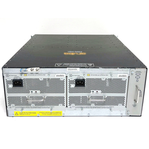 Commutateur réseau d'occasion <span class=keywords><strong>5406R</strong></span> <span class=keywords><strong>Zl2</strong></span> 24x 10Gbit SFP+ 60x 10/100/1000BASE-T PoE+ Original USAGÉ Expédition le jour même - Product Image 4