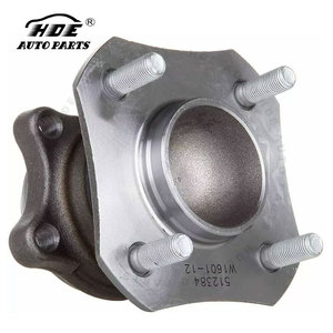 512384 BR930691 43202-ET010 Wholesale HDE Auto Parts Rear <b>Wheel</b> Hub Bearing for Nissan Sentra - Product Image 4