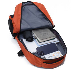 Large Capacity 60L <strong>Backpack</strong> with Fashionable Design Waterproof Outdoor Travel Hiking Camping Bag Polyester Lining for Men Women - Product Image 2