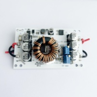 Convertisseur de suralimentation haute puissance 600W 10A DC à DC 10V à 60V cartes de Module élévateur Modules de pilote de puissance de transformateur