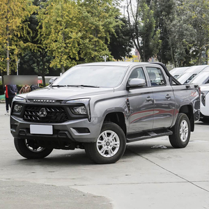 Camioneta SINOTRUK, 5 Asientos, Faros LED, Motor Turbo, Neumáticos R17, Volante a la Izquierda, Nueva, Fabricada en China - Product Image 2