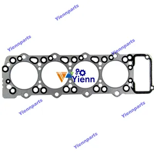 4M40 Engine Cylinder Head Gasket For Mitsubishi Diesel Engine Repair Parts Excavator Loader Tractor ME20075