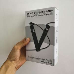 Corde à sauter intelligente avec écran LED RS1949, compteur de calories, <span class=keywords><strong>puce</strong></span> améliorée - Product Image 6