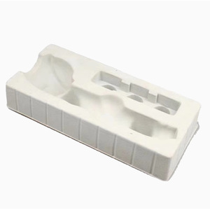 Bandeja de embalaje tipo blister personalizada, material protector de plástico PET, PVC, PS para figuras y piezas de ferretería - Product Image 2