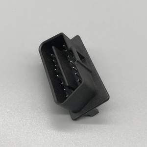 Hoya Hihgt connecteur universel OBD2 16p, 20 pièces, connecteur J1962 OBDII pour utiliser le connecteurs OBD2 <span class=keywords><strong>Automobiles</strong></span> - Product Image 2