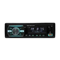 Auto radio Usb 1 Din Stereo Aux-in Mp3 Ricevitore Fm Lettore Sd Audio BT car Mp3