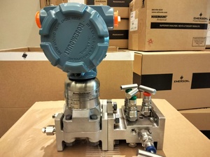 มีสินค้าในสต็อก ของแท้ 100% Rosemountt 3051S2CD Coplanar Differential 4-20mA HART SIL2 ATEX คุณภาพสูง - Product Image 1
