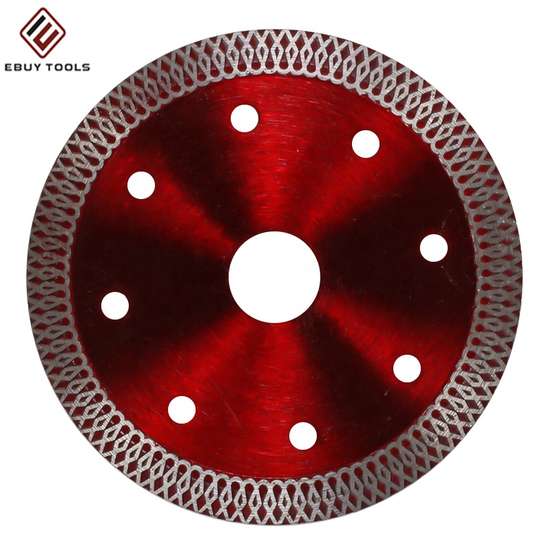 Лидер продаж, тонкая круглая алмазная пила, точильный диск для резки мраморного кирпича