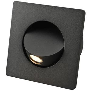 JLW-A028-<span class=keywords><strong>cabecero</strong></span> de dormitorio moderno, lámparas led empotradas negras, luz de pared para dormitorio y hotel - Product Image 1