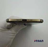 Teléfono Original al por Mayor 17 Air 256GB 512GB 6.5 Pulgadas Desbloqueado de Fábrica en EE. UU. Original 17 Pro 1 Año de Garantía Compatible con GSM CDMA