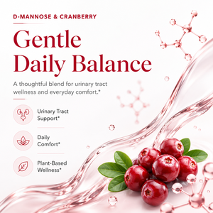 Fórmula de D-Manosa de Alta Potencia con Arándano Rojo, Hibisco <span class=keywords><strong>y</strong></span> Probióticos <span class=keywords><strong>para</strong></span> <span class=keywords><strong>el</strong></span> Soporte Urinario Diario (Envase Grande) - Product Image 5