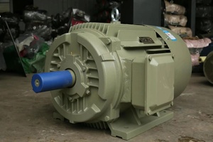 ราคาโรงงานจงไถ 4p 75KW IP65 มอเตอร์เหนี่ยวนำสามเฟสประสิทธิภาพสูง IE3 รุ่น YE3-280s-4 460/480V จัดส่งฟรี - Product Image 3