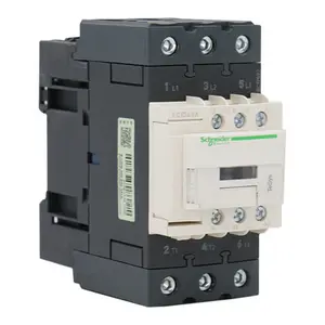 Originele 100% Ac Contactor Telemecanique 40A 380V 50/60Hz LC1D40AQ7 Schakelaars LC1D40AQ7C Voor Schneider