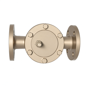 Trampa de Vapor de Flotador de Palanca con Brida Soldada por Enchufe PN16 de Acero Inoxidable SS316 - Product Image 2