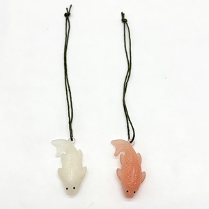 จี้รูปสัตว์เปลี่ยนสีตามอุณหภูมิ น่ารัก รูปเป็ด/<span class=keywords><strong>ปลา</strong></span>คาร์<span class=keywords><strong>ฟ</strong></span>/ไก่/กุ้งมังกร สำหรับใส่กับสร้อย - Product Image 6