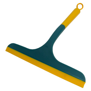 Custom Eco Cleaning <b>Brush</b> TPR <b>Scrub</b> Bamboo Handle Hand Designed Kitchen Cleaning Product for Multiple Floor - Product Image 6