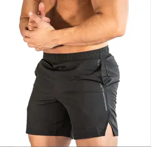 2023 Neue Großhandel Muskel Fitness Kleidung Sport Shorts Mann Sommer Fünf-Punkte-Hosen Training Jogger Shorts Laufs horts