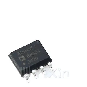 Componentes eletrônicos novos e originais de circuitos integrados ADR435BRZ IC Chip, outros processadores de microcontroladores ICs