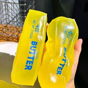 Bâton de beurre de vaseline moulable viral, jouet anti-stress souple pour la relaxation et la décompression - Product Image 3