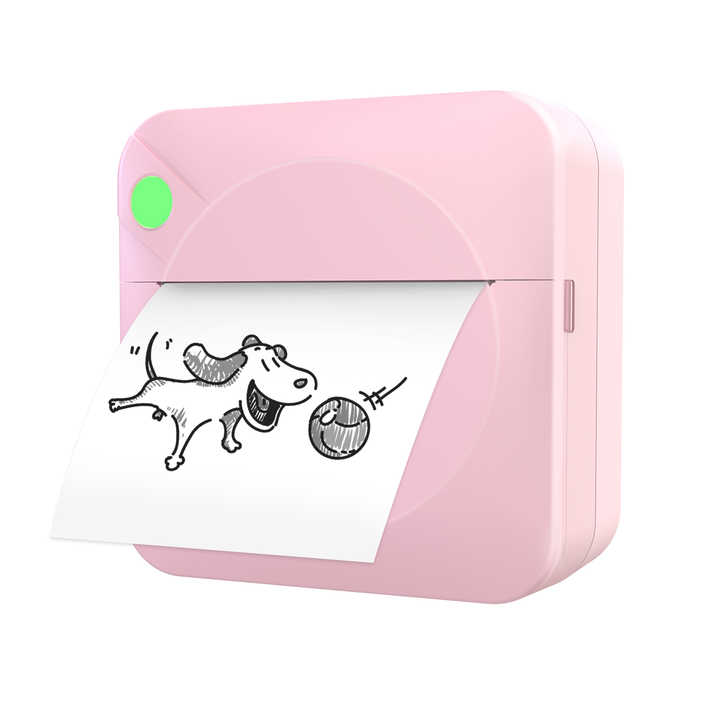 Amazon.com: Zink - Impresora digital instantánea pequeña Smile de Kodak con  bluetooth, compatible con iPhone y Android, edita, imprime y comparte fotos  de 2 x 3 pulgadas con la aplicación Free Smile : Electrónica