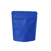Pochette Doypack PE à fermeture éclair pour emballage alimentaire jetable pour bébés avec impression offset, pochette pour boissons