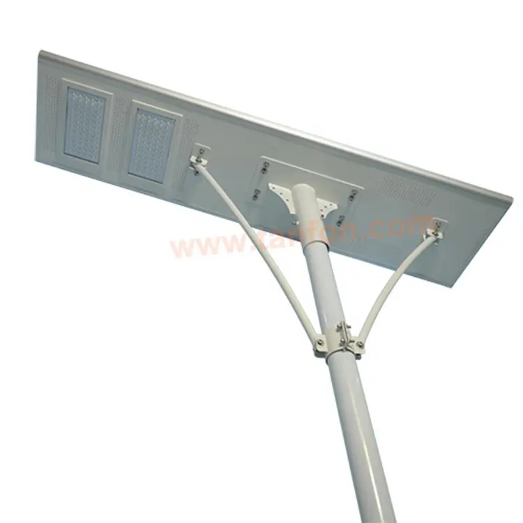 30w-100w Solar LED Straßen laternen system mit Fotozelle sensor