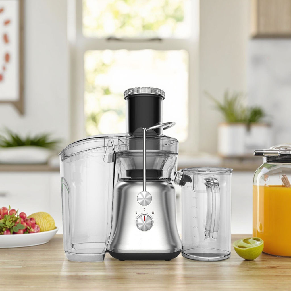 Helix Juice Extractors Efficient Durable Solutions