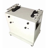 Nouvelle machine de fixation de sangles, 6 trous, machine de fixation de sangles pour pantoufles, pour machine à fabriquer des chaussures