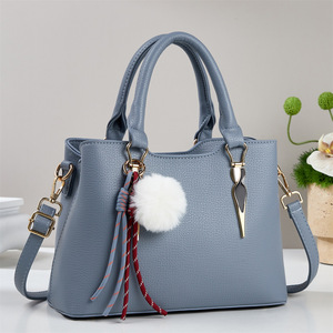 Custom Fashion Crossbody PU Leather Luxury Female <b>Shoulder</b> Bags Fashionable Tote Handbags for Women Manufacturer - Product Image 6
