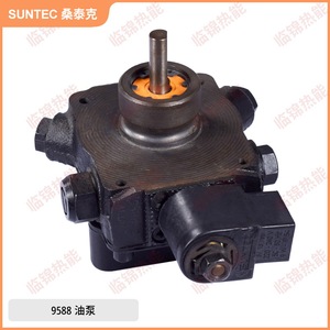 Pompes à huile Suntec AL95C9412 AL65C9410 AL65B9532 pour pièces de chaudière à brûleur Riello - Product Image 5