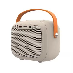 Professional Ktv <strong>Machine</strong> Stereo Hifi <strong>Sound</strong> Rechargeable Portable Mini Wireless Karaoke Audio Speaker for Christmas Gifts - Product Image 2