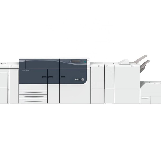 Versant2100 Pro Digital Duplicator 2400dpi 100ppm 660K Duty 52-350gsm Server/Collator Ready Printer