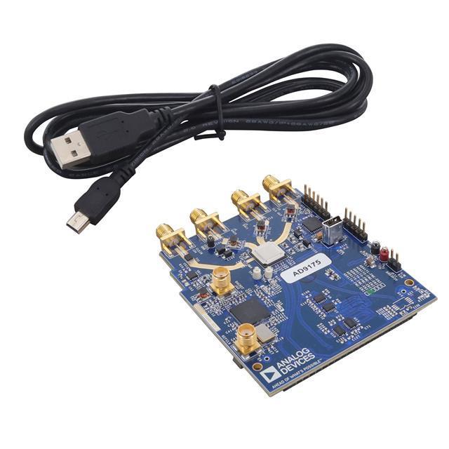 New And Original AD9175-FMC-EBZ 11-BIT 12GSPS RF DAC WITH 3GSPS
