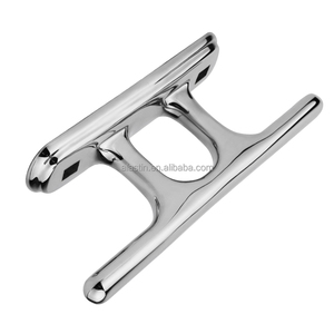 Alastin Marine, другие морские принадлежности, 316 из нержавеющей стали, полированная полая клемма для лодки - Product Image 5