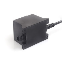 Adaptor AC AC 24V 1,5a 36VA Kualitas Tinggi 12V 3A IP68 Adaptor Daya Luar Ruangan 12V dengan CE ETL Disetujui