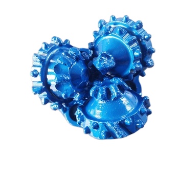 API Tci Tricone Roller Drill Bit Oil Natural Gas Water Well Drilling Machine Parts for Mining and Centralizer