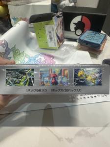 Boîte de boosters <span class=keywords><strong>Pokémon</strong></span> SV10, cartes à collectionner <span class=keywords><strong>Pokémon</strong></span> SV10, boîte de présentation TCG japonaise <span class=keywords><strong>Pokémon</strong></span> SV10, boîte d'extension <span class=keywords><strong>Pokémon</strong></span> SV10 Écarlate <span class=keywords><strong>et</strong></span> <span class=keywords><strong>Violet</strong></span> - Product Image 4