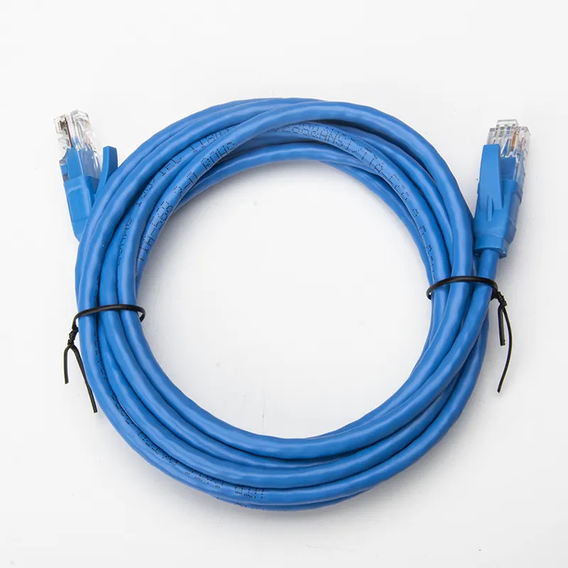 Super slim Ethernet Cat5e Cat6 Cat6a Network patch lead Utp RJ45 Cable 0.5m 1m 2m 3m 5m PatchCord/Patch cable price