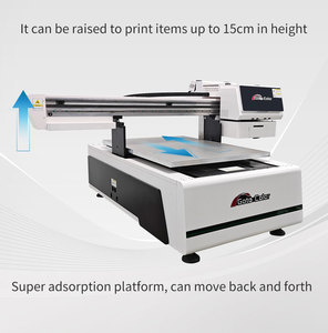 Goto Màu Hot Bán A1/<span class=keywords><strong>A3</strong></span> thiết kế mới UV phẳng Máy in đa chức năng in phun kỹ thuật số máy in cho Bút in ấn - Product Image 2