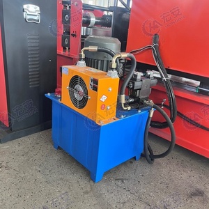 Equipo Automático CNC para Soldadura de Marcos de Puertas Reforzados, Motor PLC, Construcción de Acero Inoxidable, Potencia de 11.1KW para Puertas y Ventanas - Product Image 3