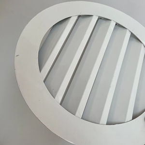 Oferta por Tiempo Limitado: Rejillas de Ventilación para <span class=keywords><strong>Aire</strong></span> <span class=keywords><strong>Acondicionado</strong></span> de Techo, Liquidación, Rejilla de Ventilación Redonda de Plástico de 2.5 Pulgadas - Product Image 2