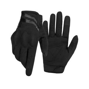 Guantes de Motocross Personalizados: Palma Táctil Flexible, Protección Reforzada para los Dedos y Forro Absorbente de Sudor - Product Image 5