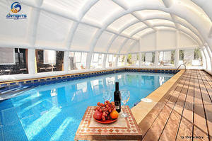 خيمة بغطاء محكم - Product Image 4