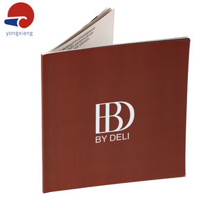 Encuadernación perfecta personalizada, papel <span class=keywords><strong>de</strong></span> arte, cosméticos, catálogo <span class=keywords><strong>de</strong></span> <span class=keywords><strong>belleza</strong></span>, impresión <span class=keywords><strong>de</strong></span> <span class=keywords><strong>revistas</strong></span>, libro <span class=keywords><strong>de</strong></span> bolsillo, catálogo <span class=keywords><strong>de</strong></span> productos, impresión en China - Product Image 6