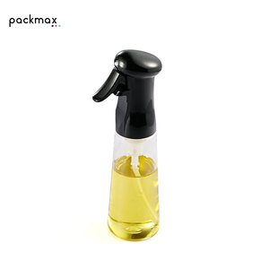 New 100ml PET Oil Spray <b>Bottle</b> – Durable Plastic <b>Bottle</b> for Edible Oil, Convenient Kitchen Tool - Product Image 4